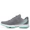 Ryka Devotion Plus 2 Women's Athletic Walking Sneaker - Quiet Grey - Left Side