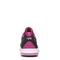 Ryka Devotion Plus 2 Women's Athletic Walking Sneaker - Black / Orchid Pink - Back