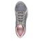 Ryka Devotion Plus 2 Women's Athletic Walking Sneaker - Cloud Grey - Top