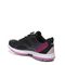 Ryka Devotion Plus 2 Women's Athletic Walking Sneaker - Black / Very Berry - Swatch