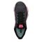 Ryka Devotion Plus 2 Women's Athletic Walking Sneaker - Black - Top