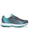 Ryka Devotion Plus 2 Women's Athletic Walking Sneaker - Iron Grey / Tealblast - Right side