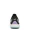 Ryka Devotion Plus 2 Women's Athletic Walking Sneaker - Black / Purple - Back