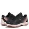 Ryka Devotion Plus 2 Women's Athletic Walking Sneaker - Black / Rose - pair left angle