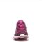 Ryka Devotion Plus 2 Women's Athletic Walking Sneaker - Grape Juice / Vivid Berry - Front