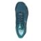 Ryka Devotion Plus 2 Women's Athletic Walking Sneaker - Teal Green - Top