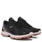 Ryka Devotion Plus 2 Women's Athletic Walking Sneaker - Black / Rose - Pair