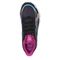 Ryka Devotion Plus 2 Women's Athletic Walking Sneaker - Black / Orchid Pink - Top