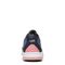 Ryka Devotion Plus 2 Women's Athletic Walking Sneaker - Navy Blue - Back