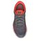 Ryka Devotion Plus 2 Women's Athletic Walking Sneaker - Black / Purple Lce / Egg - Top