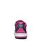 Ryka Devotion Plus 2 Women's Athletic Walking Sneaker - Jet Ink Blue / Rose Violet - Back