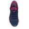 Ryka Devotion Plus 2 Women's Athletic Walking Sneaker - Jet Ink Blue / Rose Violet - Top