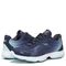 Ryka Devotion Plus 2 Women's Athletic Walking Sneaker - Navy Blazer - pair left angle