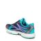 Ryka Devotion Plus 2 Women's Athletic Walking Sneaker - Medieval Blue - Swatch