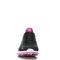 Ryka Devotion Plus 2 Women's Athletic Walking Sneaker - Black / Orchid Pink - Front
