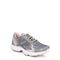 Ryka Devotion Plus 2 Women's Athletic Walking Sneaker - Cloud Grey - Angle main