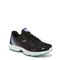 Ryka Devotion Plus 2 Women's Athletic Walking Sneaker - Black / Purple - Angle main