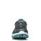 Ryka Devotion Plus 2 Women's Athletic Walking Sneaker - Iron Grey / Tealblast - Front