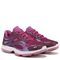 Ryka Devotion Plus 2 Women's Athletic Walking Sneaker - Grape Juice / Vivid Berry - Pair