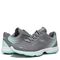 Ryka Devotion Plus 2 Women's Athletic Walking Sneaker - Quiet Grey - pair left angle