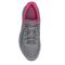 Ryka Dash 3 Women's Athletic Walking Sneaker - Frost Grey / Steel Grey - Top