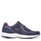 Ryka Dash 3 Women's Athletic Walking Sneaker - Insignia Blue / Vivid Berry - Right side