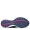 Ryka Dash 3 Women's Athletic Walking Sneaker - Insignia Blue / Vivid Berry - Bottom