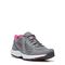 Ryka Dash 3 Women's Athletic Walking Sneaker - Frost Grey / Steel Grey - Angle main