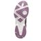 Ryka Devotion Xt Women's Athletic Training Sneaker - Purple Grape - Bottom