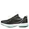 Ryka Devotion Xt Women's Athletic Training Sneaker - Black / Mint - Left Side