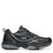 Ryka Devotion Xt Women's Athletic Training Sneaker - Black / Meteorite / White - Right side