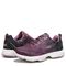 Ryka Devotion Xt Women's Athletic Training Sneaker - Purple Grape - pair left angle