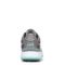 Ryka Devotion Plus 3 Women's Athletic Walking Sneaker - Quiet Grey - Back
