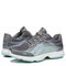 Ryka Devotion Plus 3 Women's Athletic Walking Sneaker - Quiet Grey - pair left angle