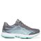 Ryka Devotion Plus 3 Women's Athletic Walking Sneaker - Quiet Grey - Right side