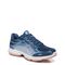 Ryka Devotion Plus 3 Women's Athletic Walking Sneaker - Fresh Navy - Angle main