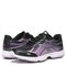 Ryka Devotion Plus 3 Women's Athletic Walking Sneaker - Black - pair left angle
