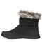 Ryka Suzy Women's Casual  Boot - Black / Black - Left Side