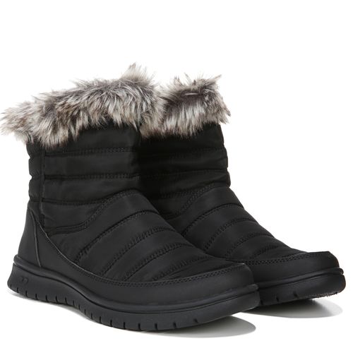 Ryka Suzy Women's Casual  Boot - Black / Black - Pair