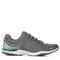 Ryka Graphite Women's Athletic Training Sneaker - Quiet Grey - Right side