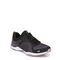 Ryka Graphite Women's Athletic Training Sneaker - Black - Angle main