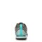Ryka Graphite Women's Athletic Training Sneaker - Quiet Grey - Back