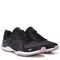 Ryka Graphite Women's Athletic Training Sneaker - Black - Pair