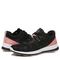 Ryka Dynamic Pro Women's Athletic Training Sneaker - Black - pair left angle