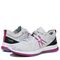 Ryka Dynamic Pro Women's Athletic Training Sneaker - Vapor Grey - pair left angle