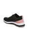 Ryka Dynamic Pro Women's Athletic Training Sneaker - Black - Swatch