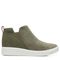 Ryka Vera Women's    - Olive Green - Right side