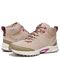 Ryka Summit Trail Mid Women's    - Camel Brown - pair left angle