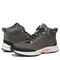 Ryka Summit Trail Mid Women's    - Black - pair left angle