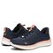 Ryka Lovable Women's    - Navy Blue - pair left angle